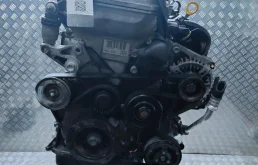 Двигатель 4ZZ Toyota Corolla E120 1.4 Бензин
