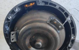 Коробка передач автоматическая (АКПП) 722902 Mercedes-Benz ML W164 3.0 Дизель