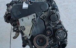 Двигатель CAYC Skoda Fabia 2 restailing 1.6 Дизель
