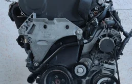 Двигатель CAYC Volkswagen Golf 6 1.6 Дизель