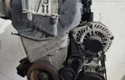 Двигатель K9K636 Nissan Juke 1.5 Дизель