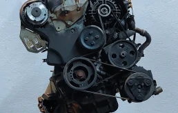 Двигатель HXDB Ford Focus 2 restailing 1.6 Бензин