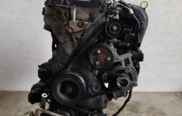 Двигатель QQDA Ford Focus 2 restailing 1.8 Бензин