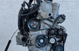 Двигатель CGP Volkswagen Polo 4 1.2 Бензин