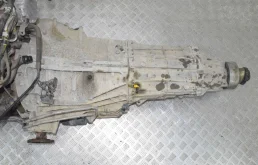 Коробка передач автоматическая (АКПП) PWZ Audi A4 B8 (S4,RS4) 2.0 Бензин