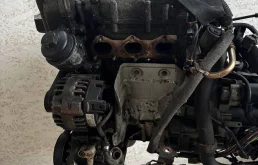 Двигатель CGP Skoda Fabia 2 restailing 0.0 0