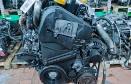 Двигатель K9K772 Renault Megane 2 1.5 Дизель