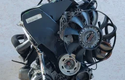 Двигатель AHL Volkswagen Passat B5 1.6 Бензин