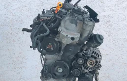 Двигатель CGPA Volkswagen Polo 5 1.2 Бензин