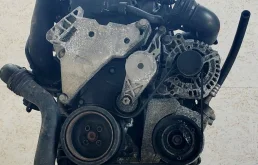 Двигатель BRR Volkswagen Transporter T5 1.9 Дизель