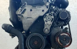 Двигатель BRR Volkswagen Transporter T5 1.9 Дизель