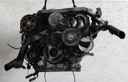 Двигатель AKE Audi A6 C5 (S6,RS6) 2.5 Дизель