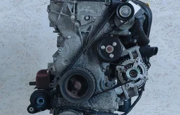 Двигатель QQDB Ford C-max 1 1.8 Бензин