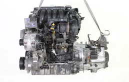 Двигатель BGU Volkswagen Caddy 3 1.6 Бензин