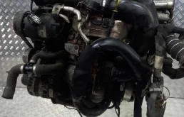 Двигатель Z17DTR Opel Astra H 1.7 Дизель
