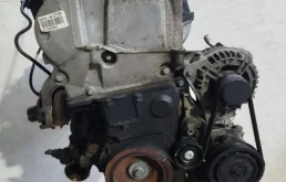 Двигатель K4M848 Renault Megane 3 1.6 Бензин