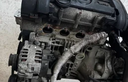 Двигатель BUD Seat Ibiza 4 1.4 Бензин