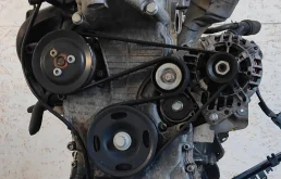 Двигатель BMD Volkswagen Up 1.2 Бензин