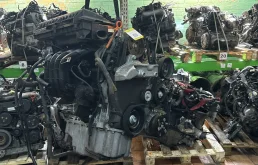 Двигатель APE Skoda Octavia A4 1.4 Бензин