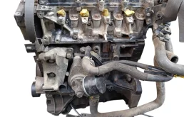 Двигатель K9KP732 Renault Scenic 2 1.5 Дизель