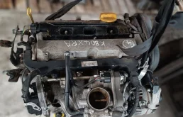 Двигатель Z18XE Opel Zafira A 1.8 Бензин