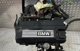 Двигатель N42B18AB BMW 3 E46 1.8 Бензин