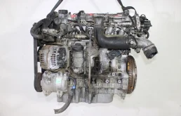 Двигатель D5244T Volvo S60 1 2.4 Дизель