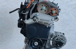 Двигатель BKY Volkswagen Polo 4 1.4 Бензин