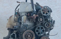 Двигатель K20A6 Honda Accord 7 2.0 Бензин