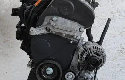 Двигатель BBY Volkswagen Polo 4 1.4 Бензин