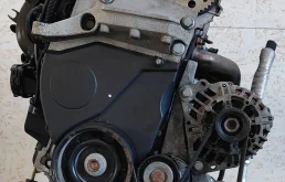 Двигатель BBY Volkswagen Polo 4 1.4 Бензин