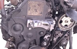 Двигатель 9HZ Peugeot 407 1.6 Дизель