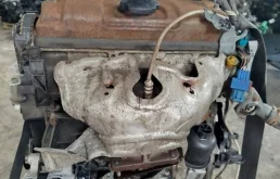 Двигатель KFV Peugeot 206 1 1.4 Бензин