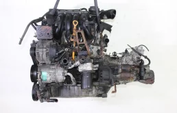 Двигатель AKL Skoda Octavia A4 1.6 Бензин
