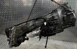 Коробка передач автоматическая (АКПП) HAN Volkswagen Touareg 1 2.5 Дизель