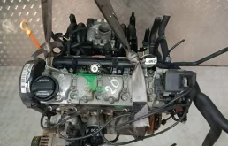 Двигатель AUC Volkswagen Lupo 1.0 Бензин