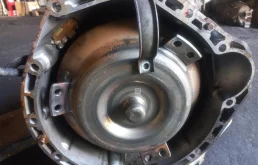 Коробка передач автоматическая (АКПП) 722640 Mercedes-Benz C W204 0.0 0