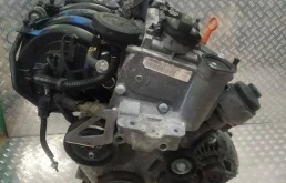 Двигатель BAG Volkswagen Golf 5 1.6 Бензин