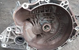 КПП (Коробка передач механическая) F17 Opel Astra J 0.0 0