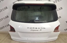 Крышка багажника Porsche Cayenne 2014-2018 958 (92А) рестайлинг