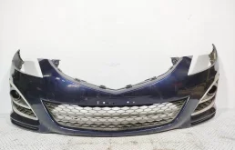 БАМПЕР MAZDA ATENZA MAZDA6 GAA950031DAA ПЕРЕДНИЙ  синий, 35J KB528Z