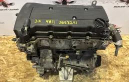 Двигатель Mitsubishi Outlander XL CW4W 4B11 2.0