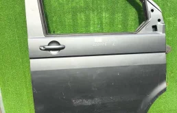 Дверь VOLKSWAGEN TRANSPORTER T5/T6 2003- передняя правая серая б/у TRANSPORTER T5(2003-2015);TRANSPORTER T6(2015-