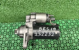 Стартер AUDI A3, SKODA OCTAVIA 1Z, VOLKSWAGEN GOLF 5/5+, JETTA 5, PASSAT B6, CADDY, TOURAN 1,9 2004- (10/3) BKC б/у A3(2004-2013);GOLF 5(2004-2009);PASSAT B6(2005-2010);OCTAVIA 1Z(2004-2012);TOURAN(2003-2010)