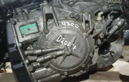 АКПП Ssang Yong Actyon D20DTF D20DTF