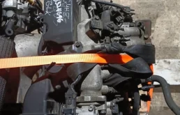 Двигатель Kia Picanto G4HE G4HE