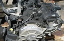 АКПП Hyundai Accent G4ED G4ED