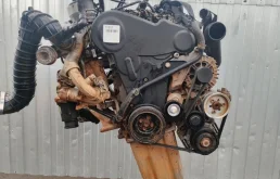 Двигатель Volkswagen Amarok 1