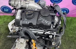 Двигатель VOLKSWAGEN POLO 2001-2009 BMS BMS