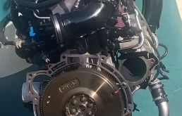 Двигатель B4164T Volvo S60 2 1.6 Бензин